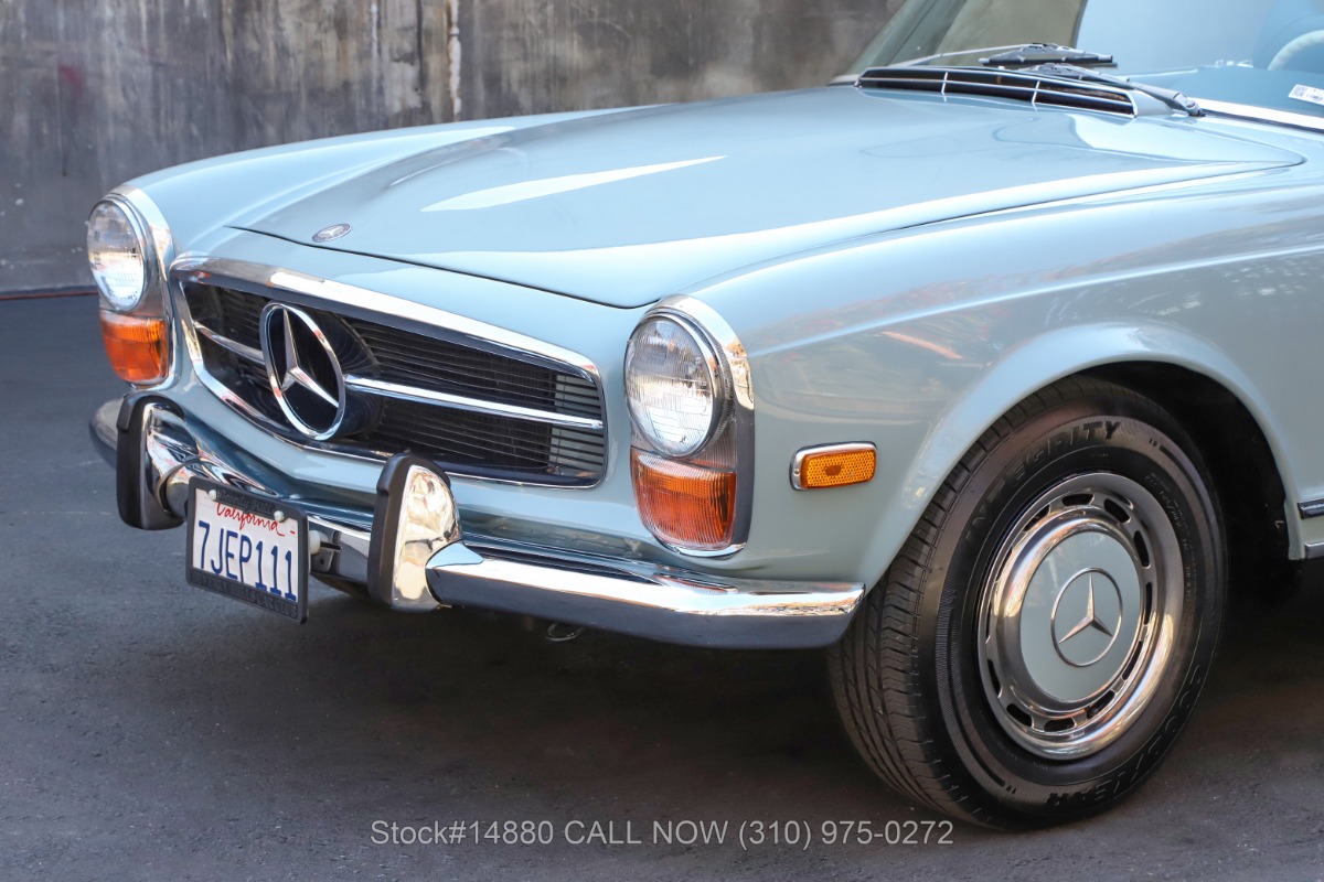 1971 Mercedes-Benz 280SL | Beverly Hills Car Club 1971 Mercedes-Benz 280SL | Beverly Hills Car Club