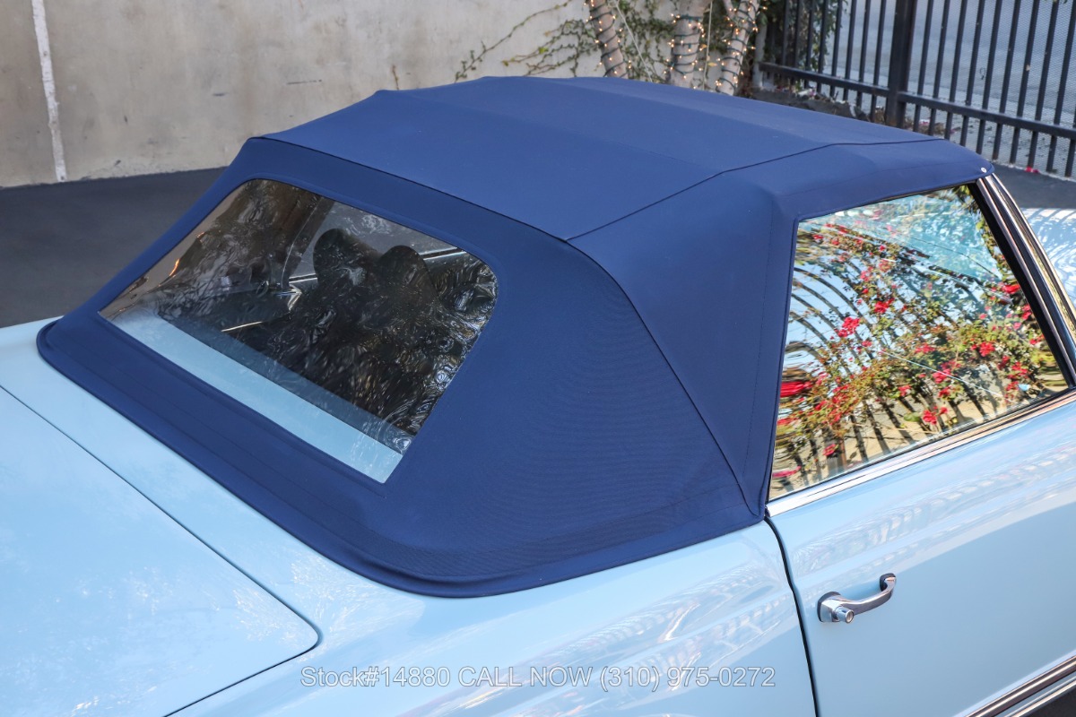 1971 Mercedes-Benz 280SL | Beverly Hills Car Club 1971 Mercedes-Benz 280SL | Beverly Hills Car Club