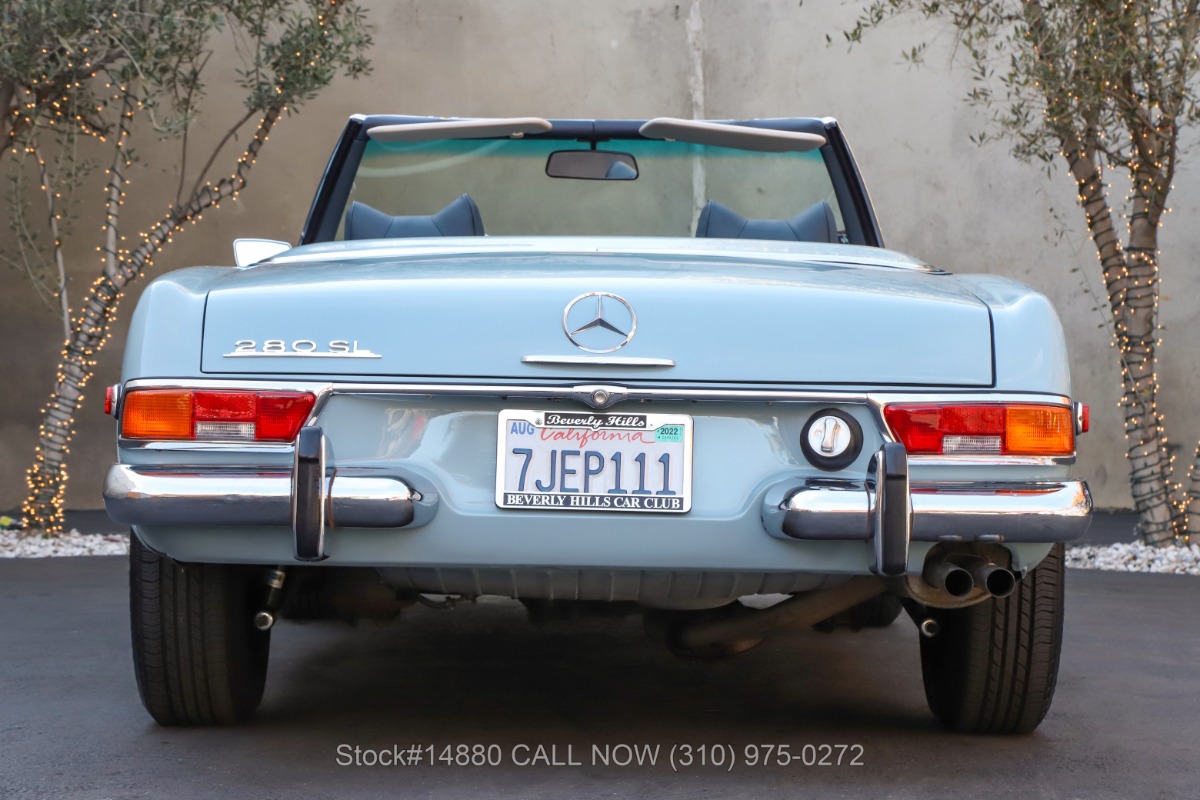 Used 1971 Mercedes-Benz 280SL  | Los Angeles, CA