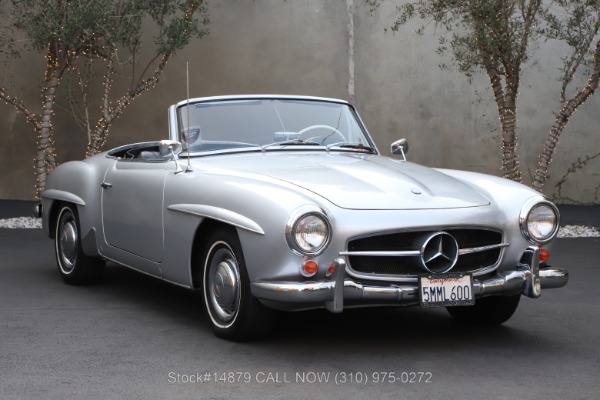 1959 Mercedes-Benz 190SL