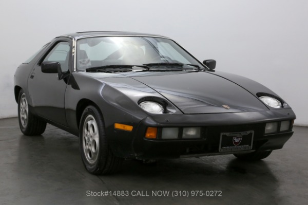 1981 Porsche 928