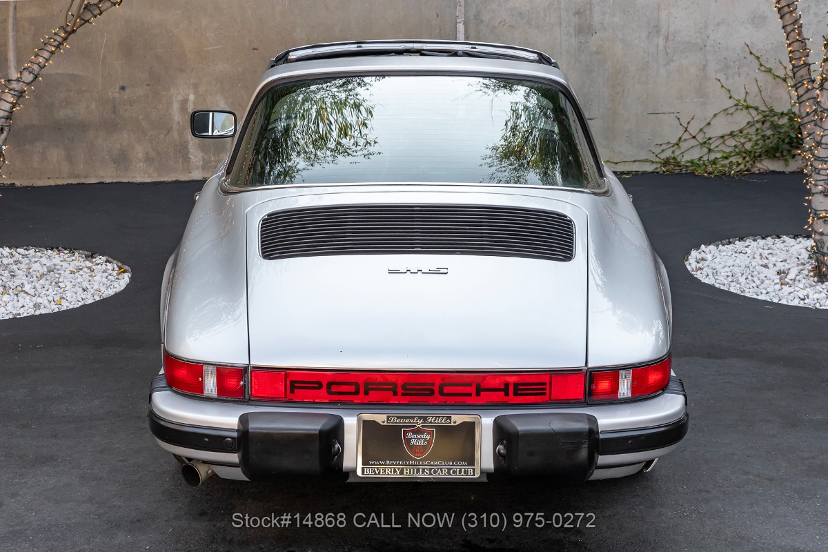 Used 1976 Porsche 911S Targa | Los Angeles, CA