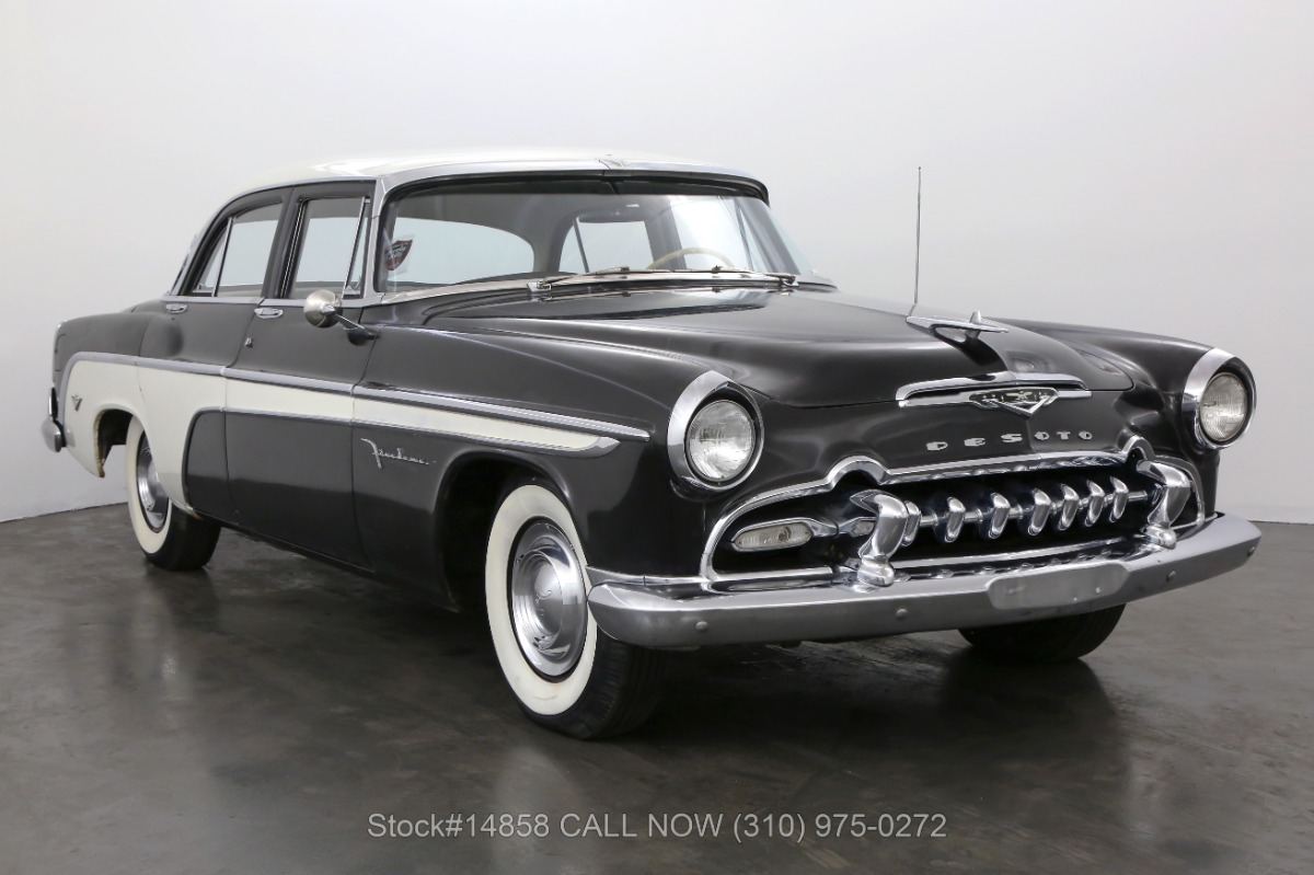 1955 DeSoto Firedome | Beverly Hills Car Club