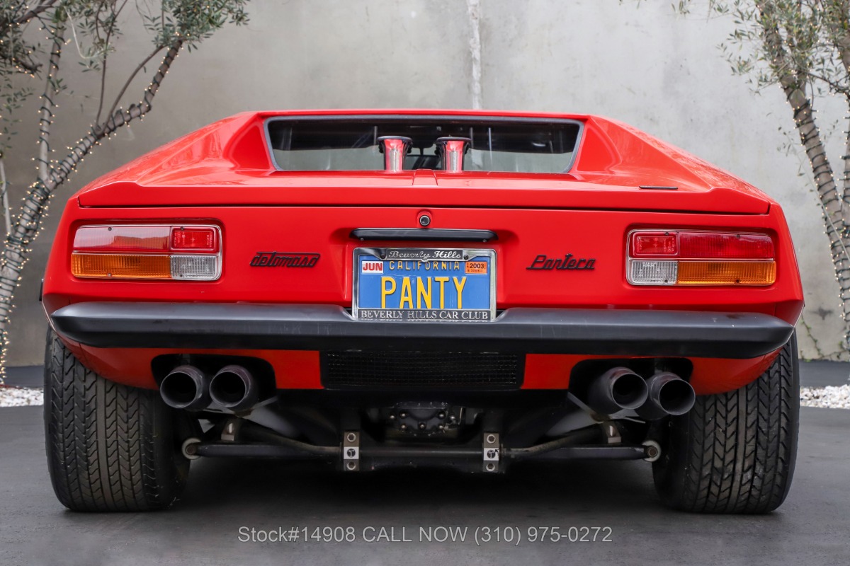 Used 1973 DeTomaso Pantera  | Los Angeles, CA