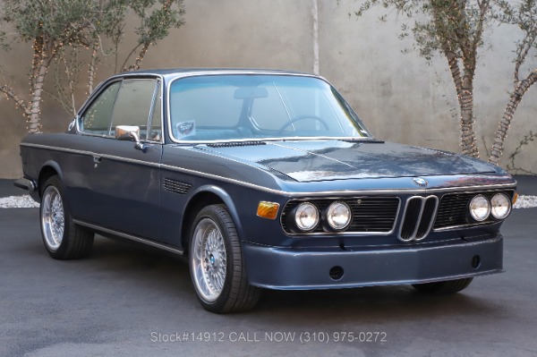 1971 BMW 2800CS