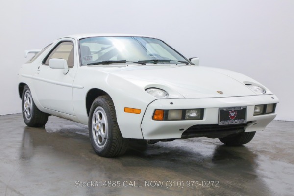 1980 Porsche 928