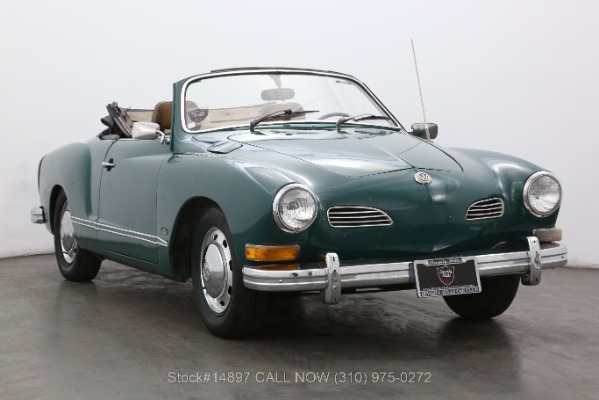 1973 Volkswagen Karmann Ghia