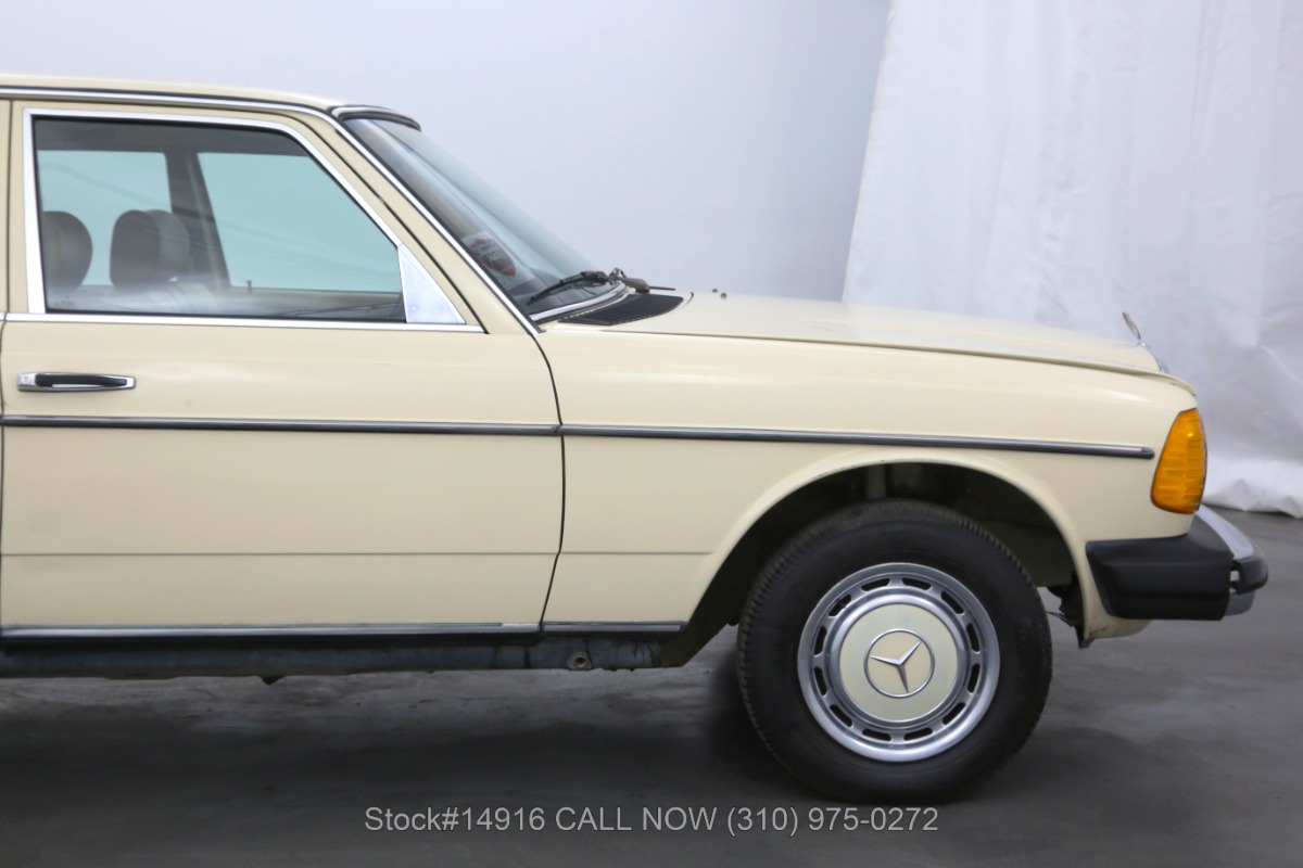 Used 1981 Mercedes-Benz 240D | St. Petersburg, FL