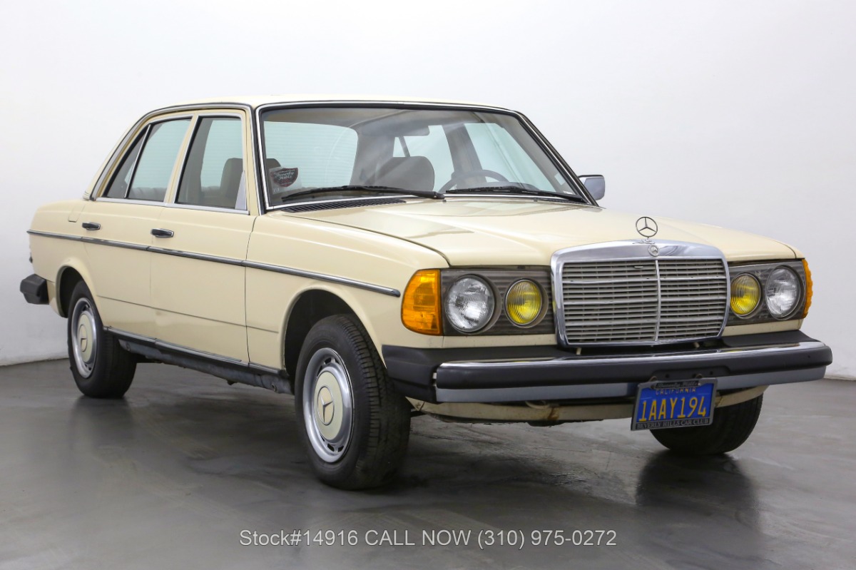 Used 1981 Mercedes-Benz 240D | St. Petersburg, FL
