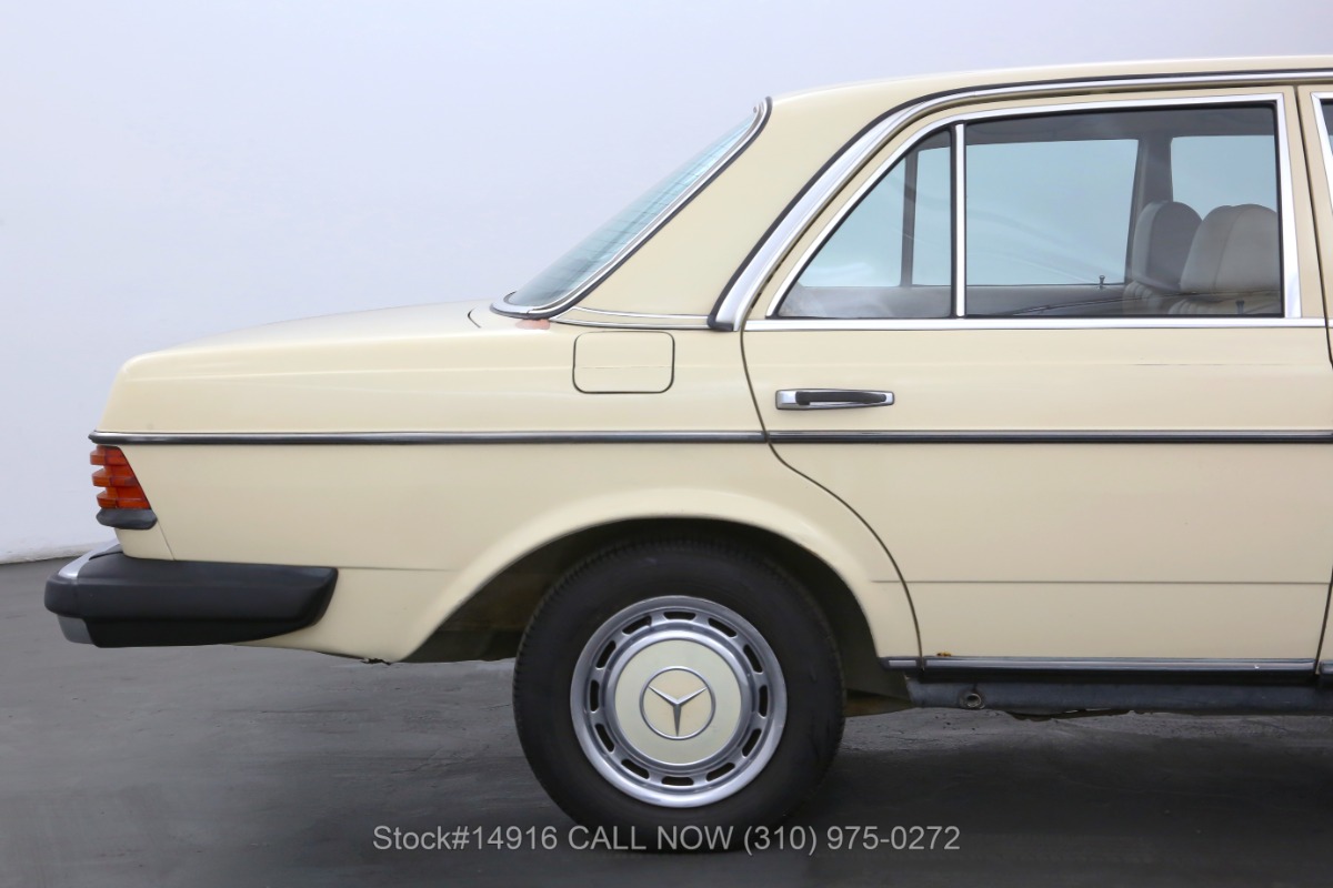 Used 1981 Mercedes-Benz 240D | St. Petersburg, FL