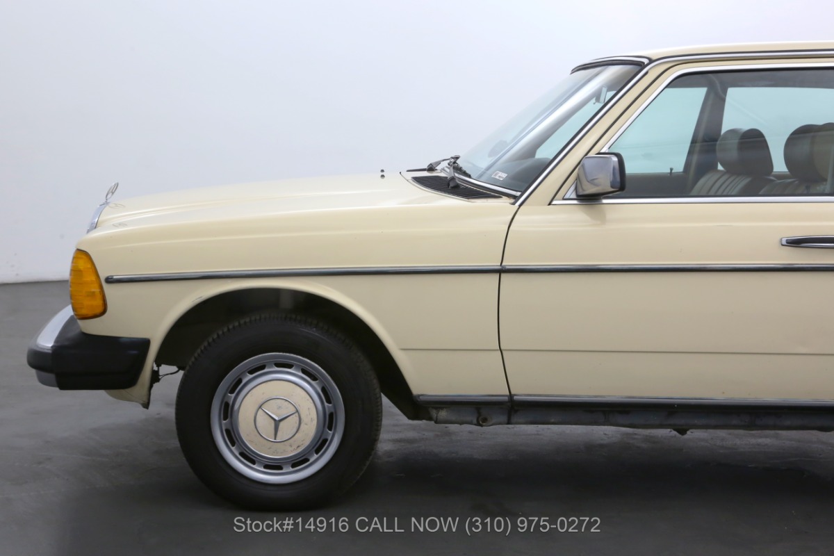 Used 1981 Mercedes-Benz 240D | St. Petersburg, FL