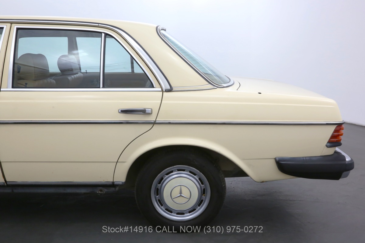 Used 1981 Mercedes-Benz 240D | St. Petersburg, FL