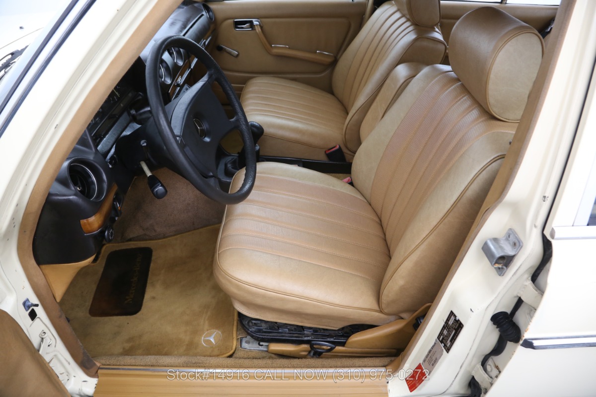 Used 1981 Mercedes-Benz 240D | St. Petersburg, FL