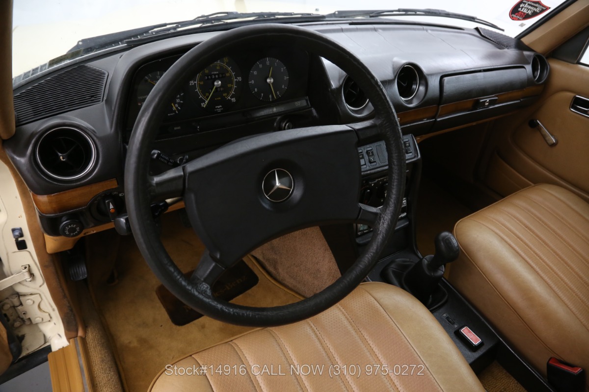Used 1981 Mercedes-Benz 240D | St. Petersburg, FL