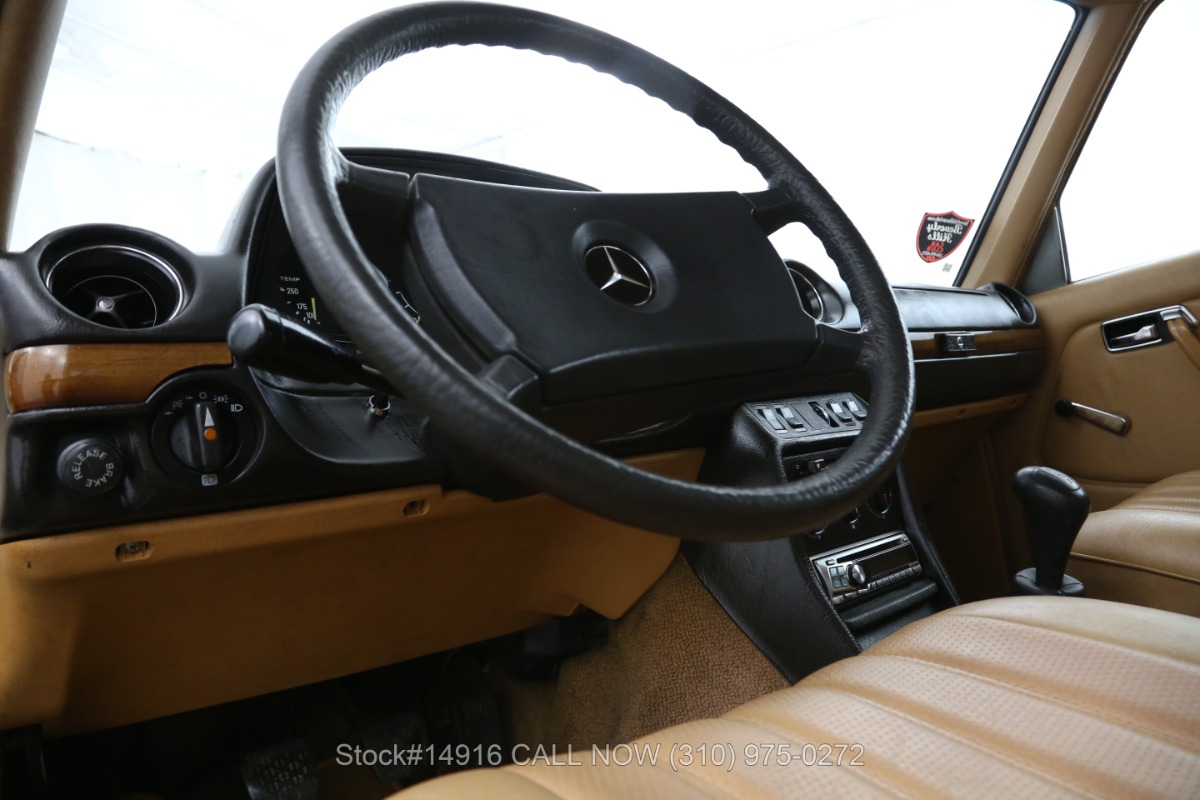 Used 1981 Mercedes-Benz 240D | St. Petersburg, FL