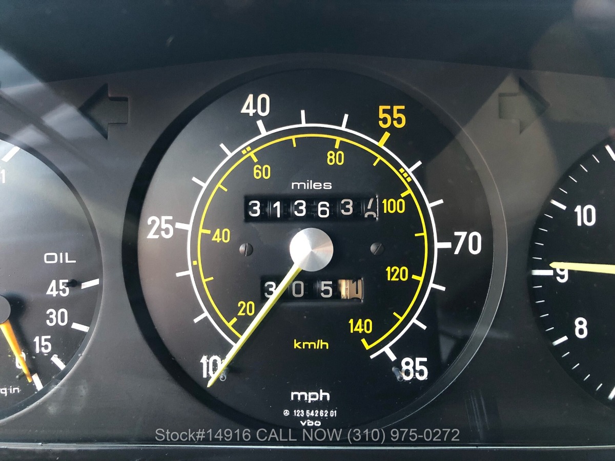 Used 1981 Mercedes-Benz 240D | St. Petersburg, FL