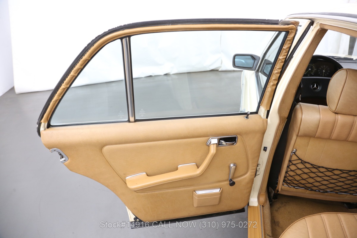 Used 1981 Mercedes-Benz 240D | St. Petersburg, FL