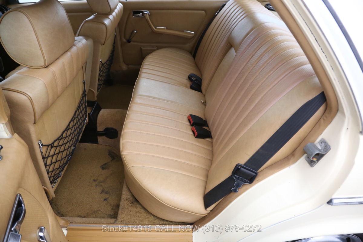 Used 1981 Mercedes-Benz 240D | St. Petersburg, FL