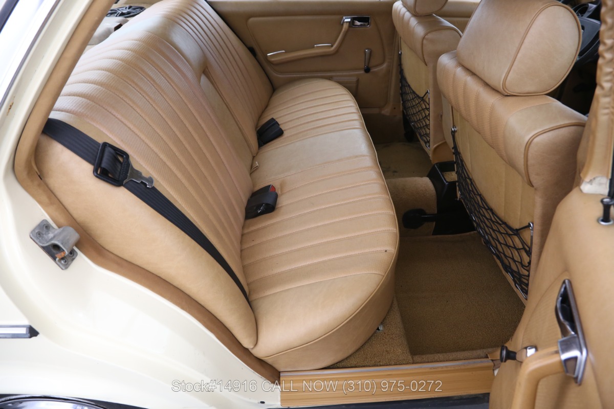 Used 1981 Mercedes-Benz 240D | St. Petersburg, FL
