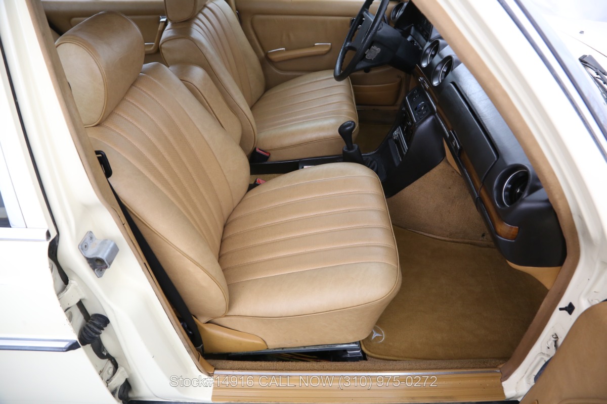 Used 1981 Mercedes-Benz 240D | St. Petersburg, FL