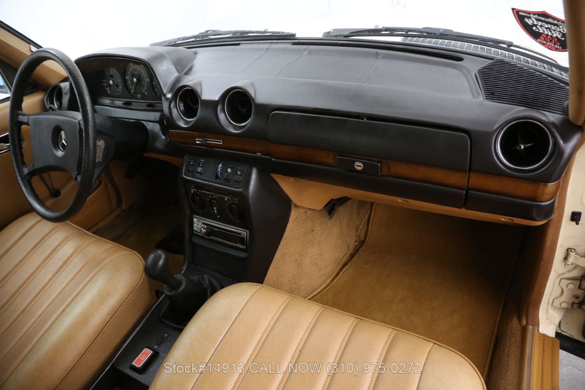 Used 1981 Mercedes-Benz 240D | St. Petersburg, FL