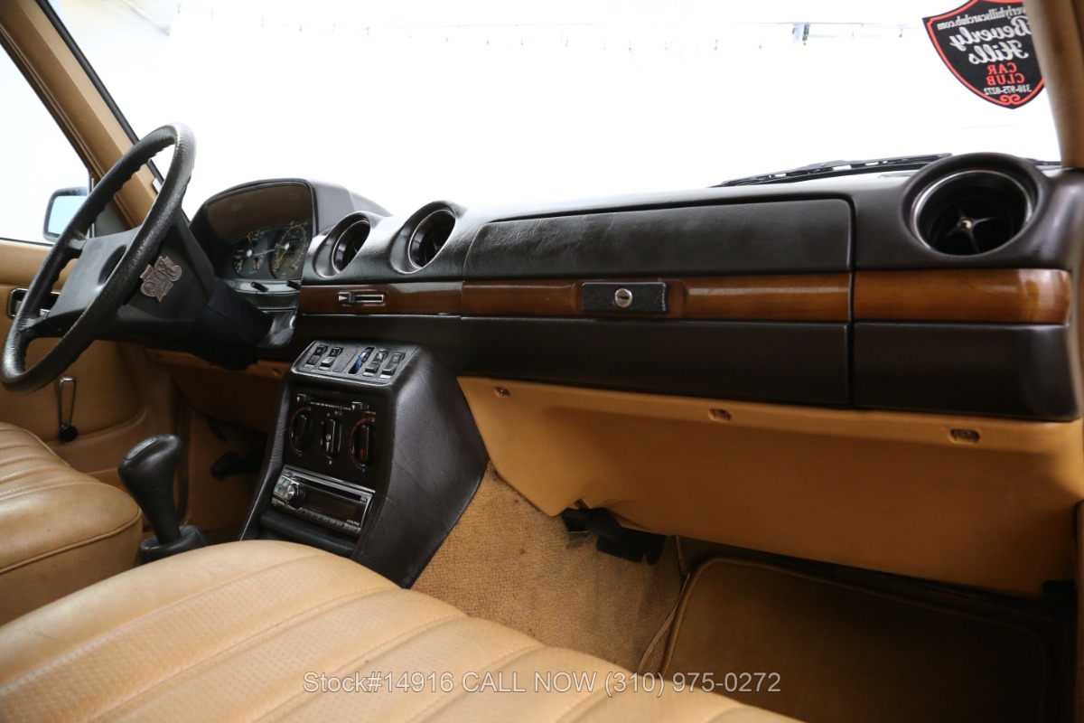 Used 1981 Mercedes-Benz 240D | St. Petersburg, FL