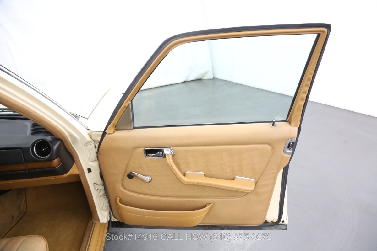 Used 1981 Mercedes-Benz 240D | St. Petersburg, FL