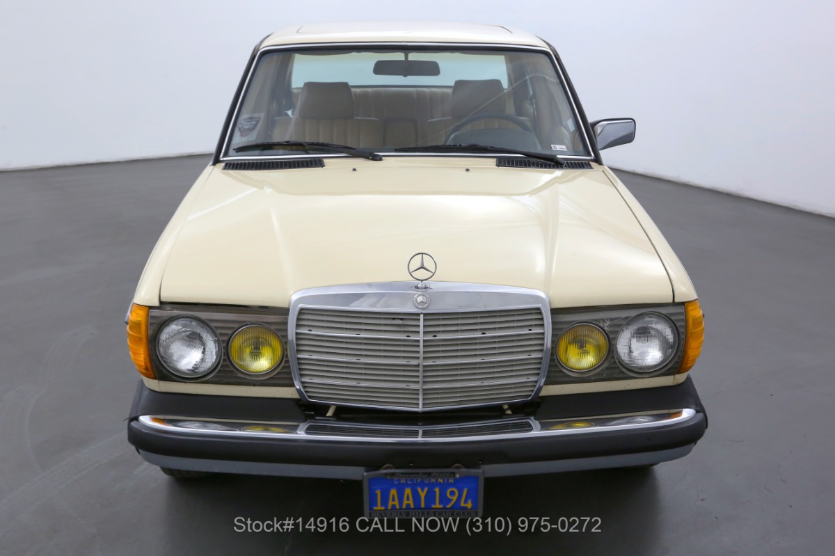 Used 1981 Mercedes-Benz 240D | St. Petersburg, FL