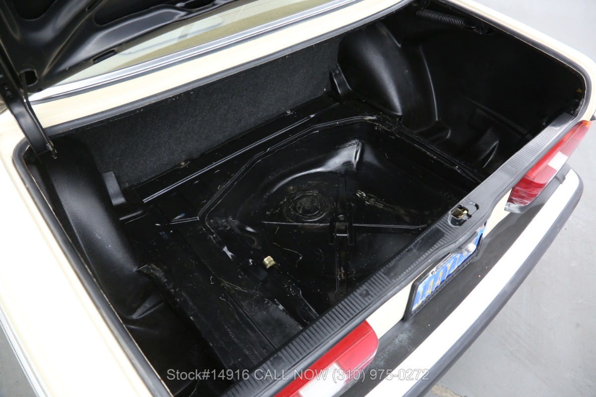 Used 1981 Mercedes-Benz 240D | St. Petersburg, FL