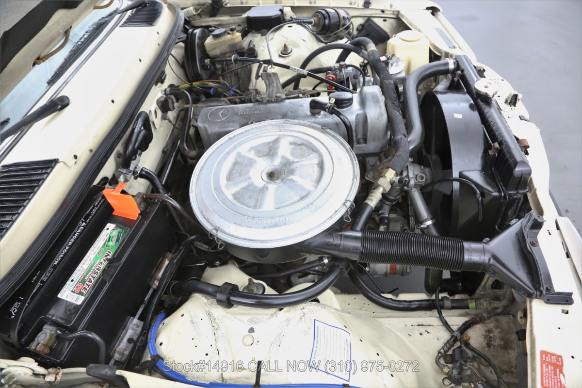 Used 1981 Mercedes-Benz 240D | St. Petersburg, FL