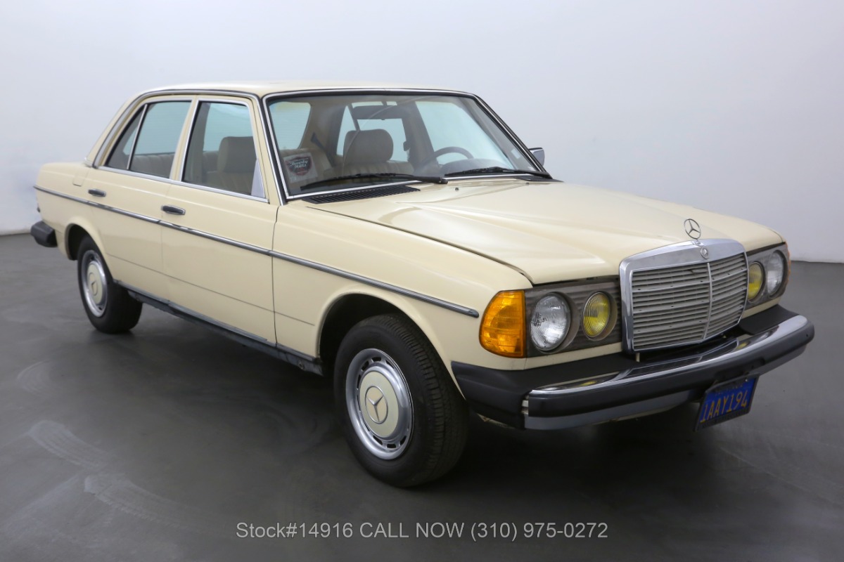 Used 1981 Mercedes-Benz 240D | St. Petersburg, FL