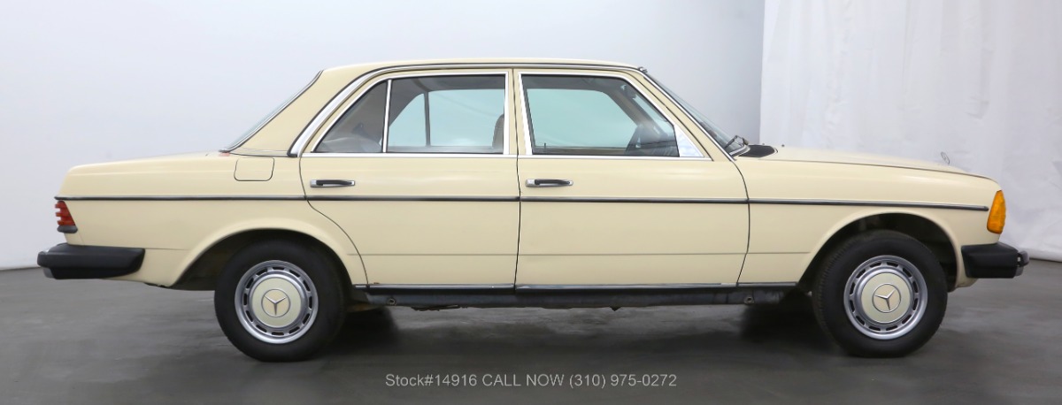 Used 1981 Mercedes-Benz 240D | St. Petersburg, FL