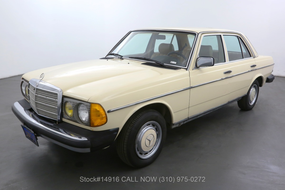 Used 1981 Mercedes-Benz 240D | St. Petersburg, FL