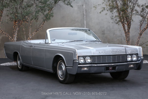 1967 Lincoln Continental