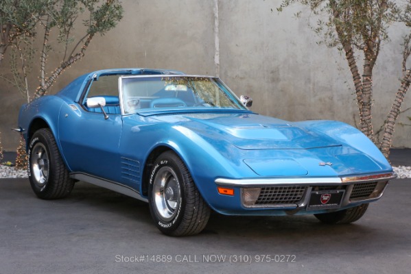 1970 Chevrolet Corvette L46