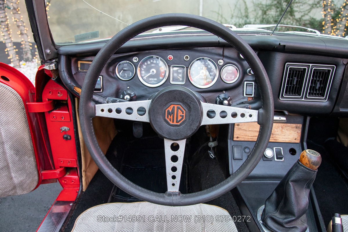 Used 1972 MG B Roadster | Los Angeles, CA