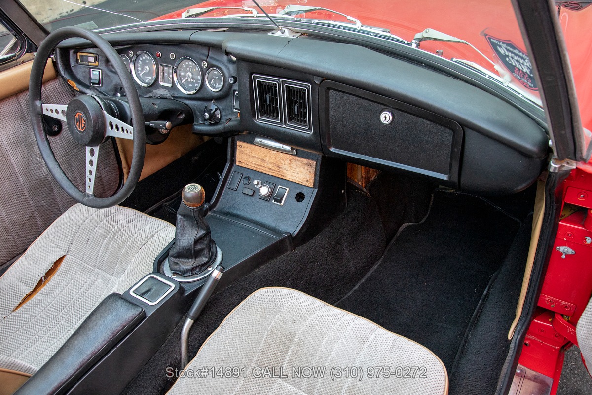 Used 1972 MG B Roadster | Los Angeles, CA