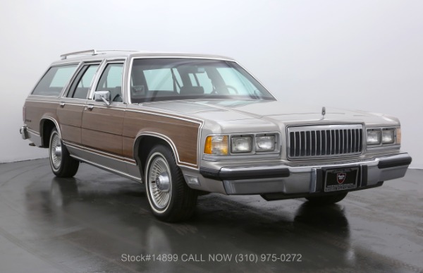 1991 Mercury Grand Marquis LS Colony Park
