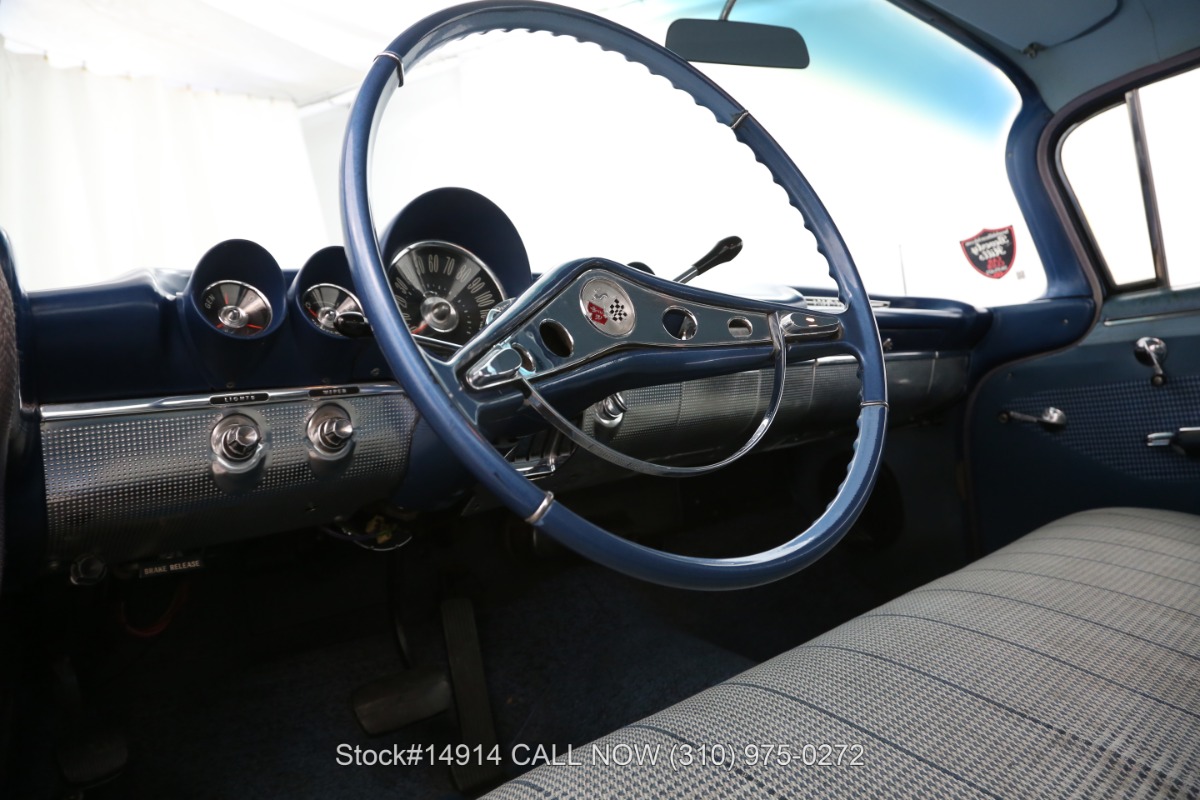 1960 Chevrolet Impala 4-Door Sedan | Beverly Hills Car Club