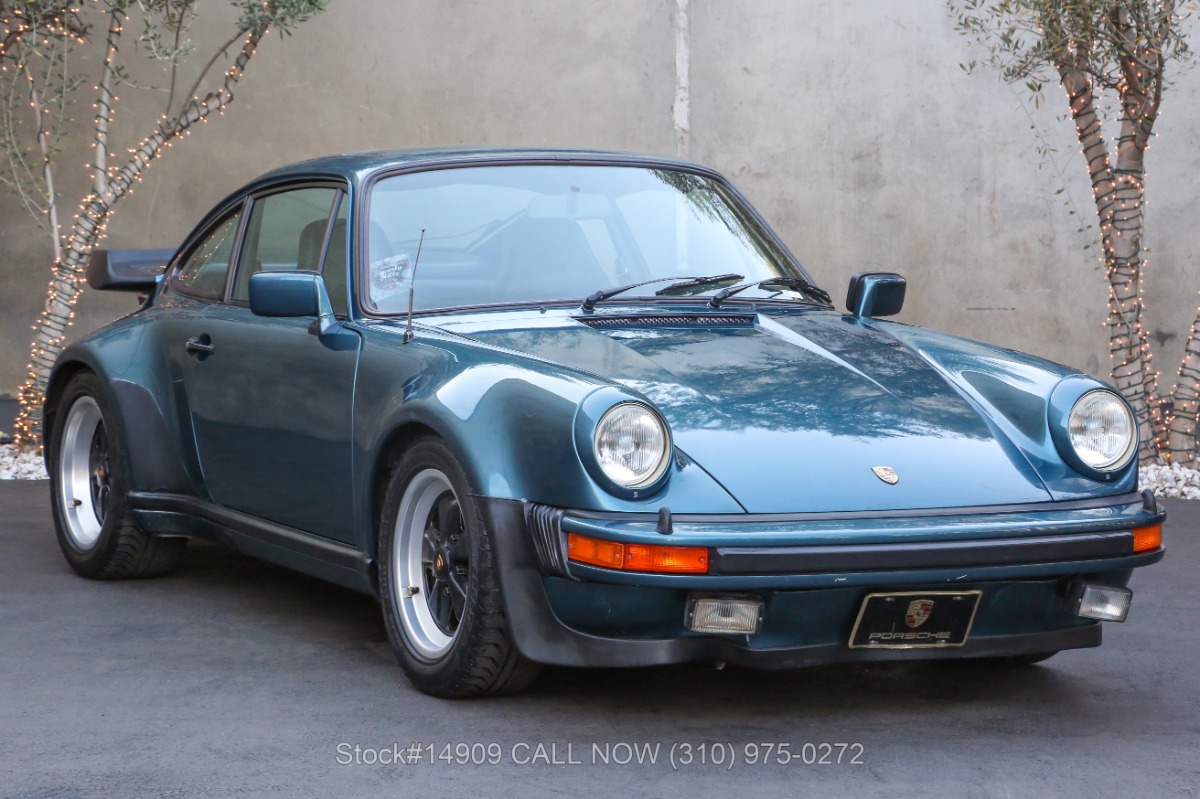 Used 1979 Porsche 930 Turbo Coupe | St. Petersburg, FL