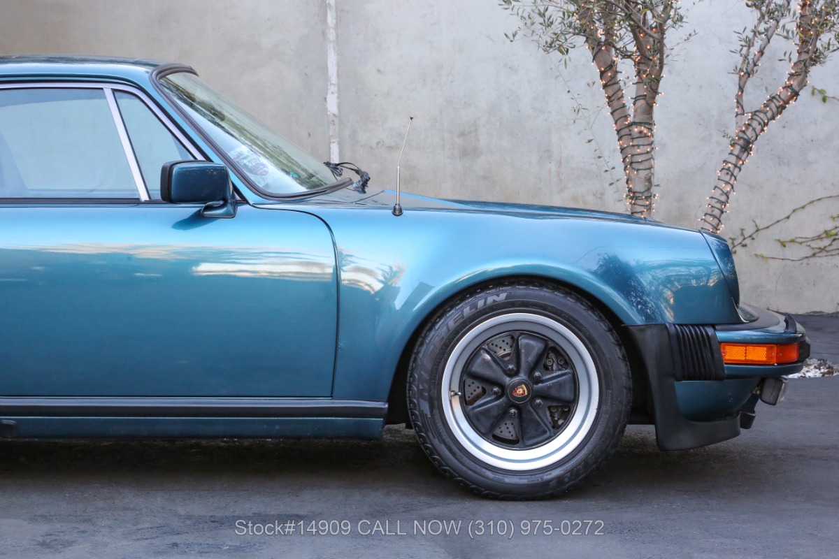 Used 1979 Porsche 930 Turbo Coupe | St. Petersburg, FL