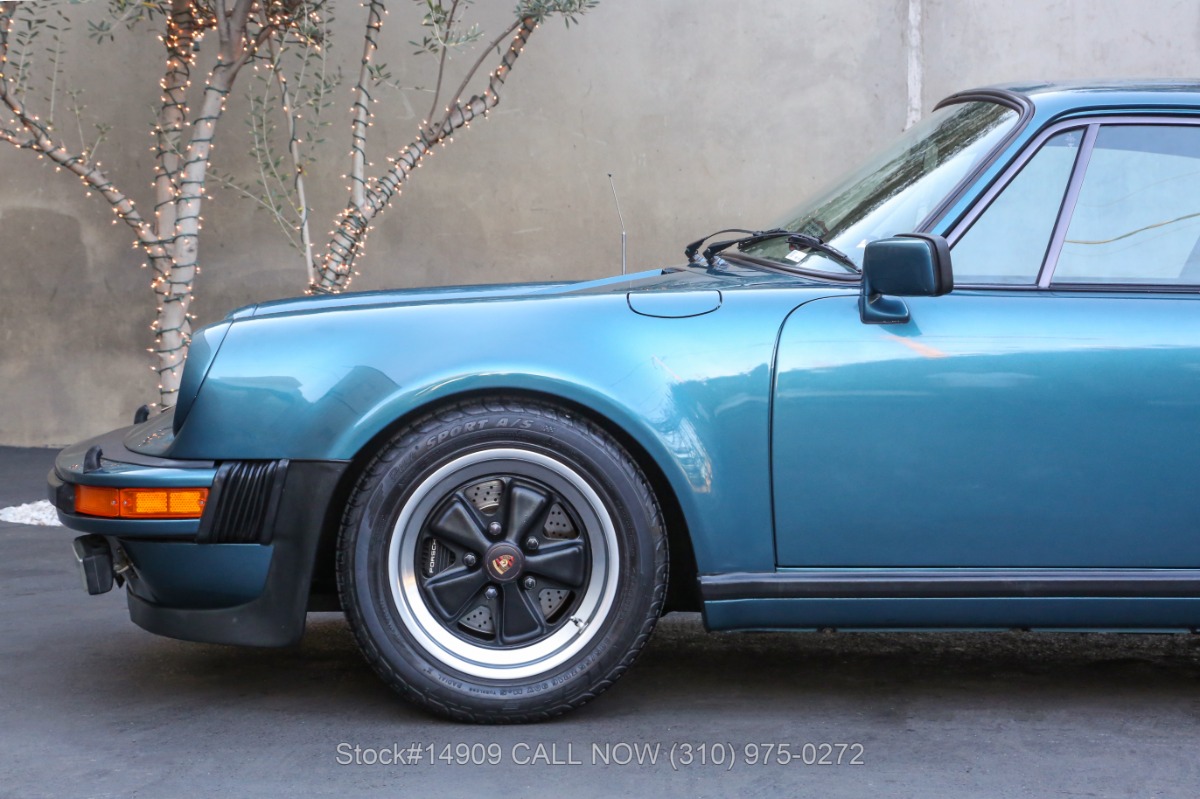 Used 1979 Porsche 930 Turbo Coupe | St. Petersburg, FL