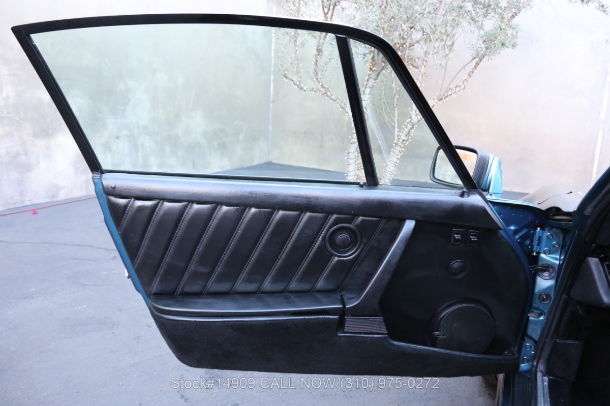 Used 1979 Porsche 930 Turbo Coupe | St. Petersburg, FL