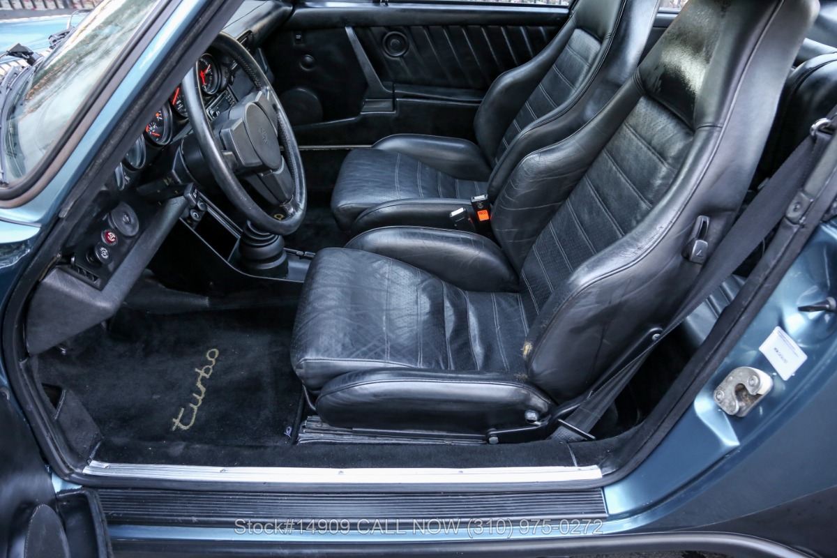 Used 1979 Porsche 930 Turbo Coupe | St. Petersburg, FL