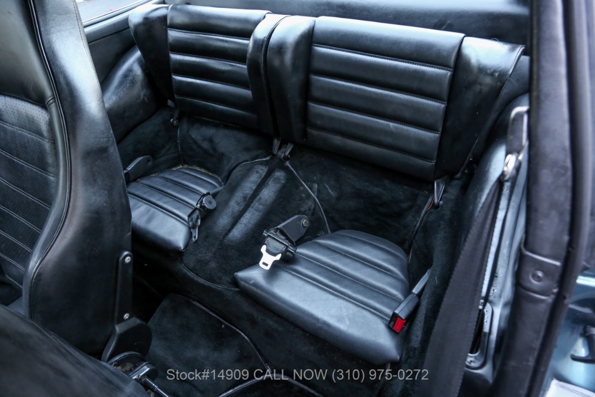 Used 1979 Porsche 930 Turbo Coupe | St. Petersburg, FL