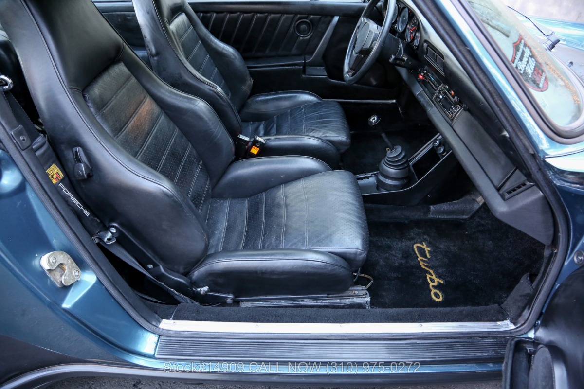 Used 1979 Porsche 930 Turbo Coupe | St. Petersburg, FL