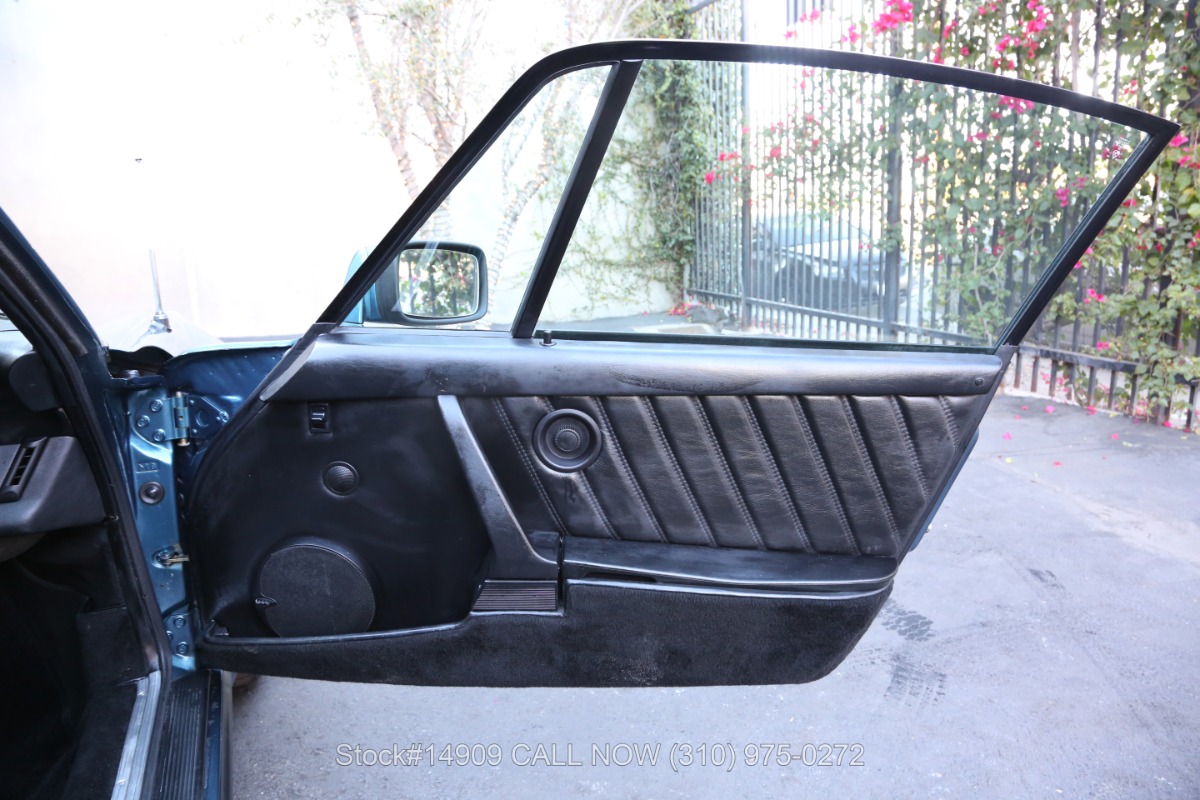 Used 1979 Porsche 930 Turbo Coupe | St. Petersburg, FL