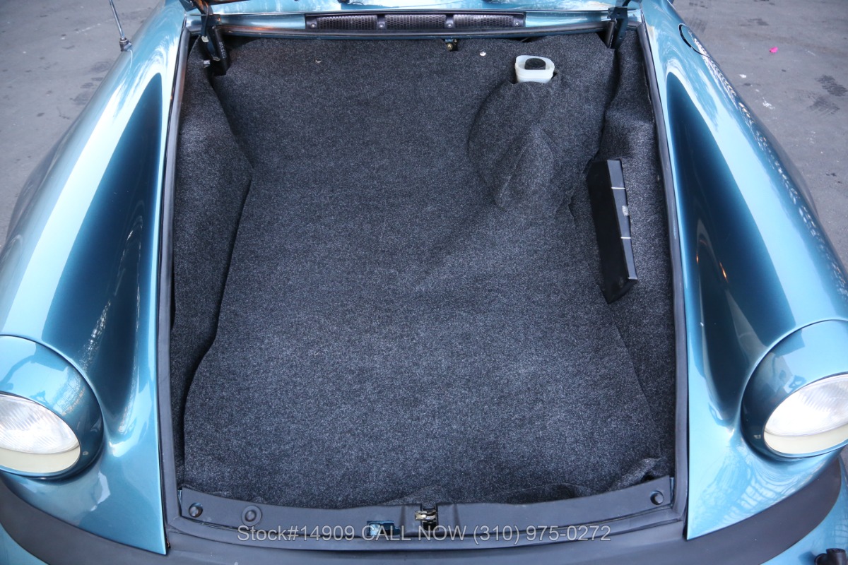 Used 1979 Porsche 930 Turbo Coupe | St. Petersburg, FL