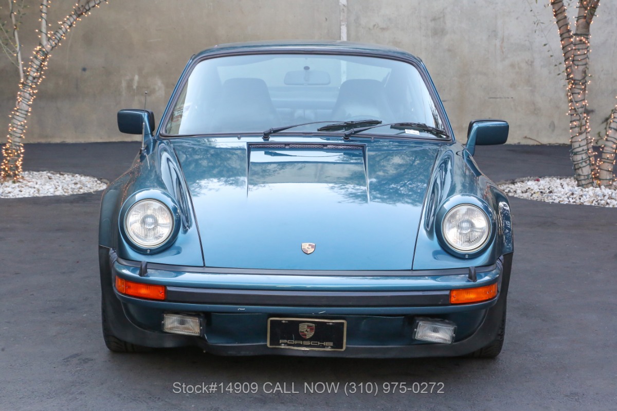 Used 1979 Porsche 930 Turbo Coupe | St. Petersburg, FL