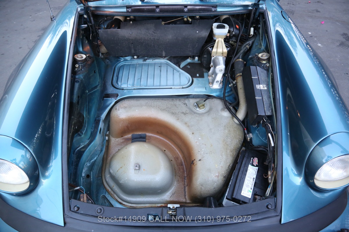 Used 1979 Porsche 930 Turbo Coupe | St. Petersburg, FL